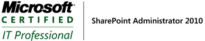 Microsoft Certified Professional logotype