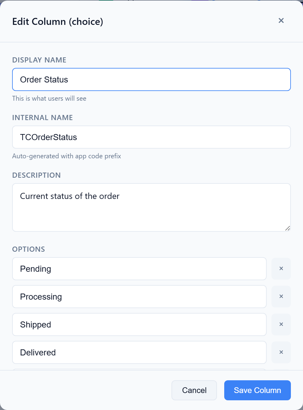 DB Builder — User Guide