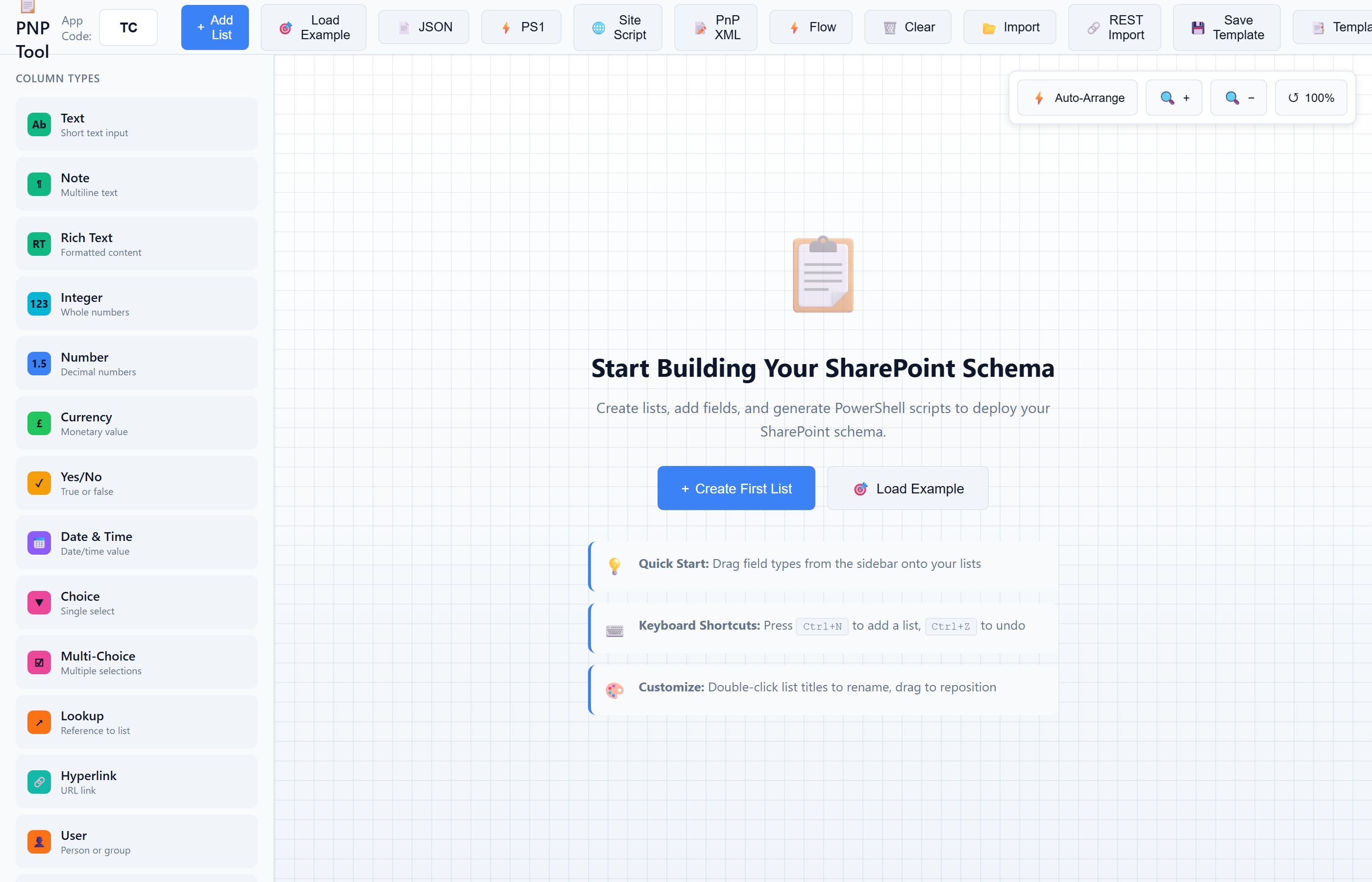 DB Builder — User Guide