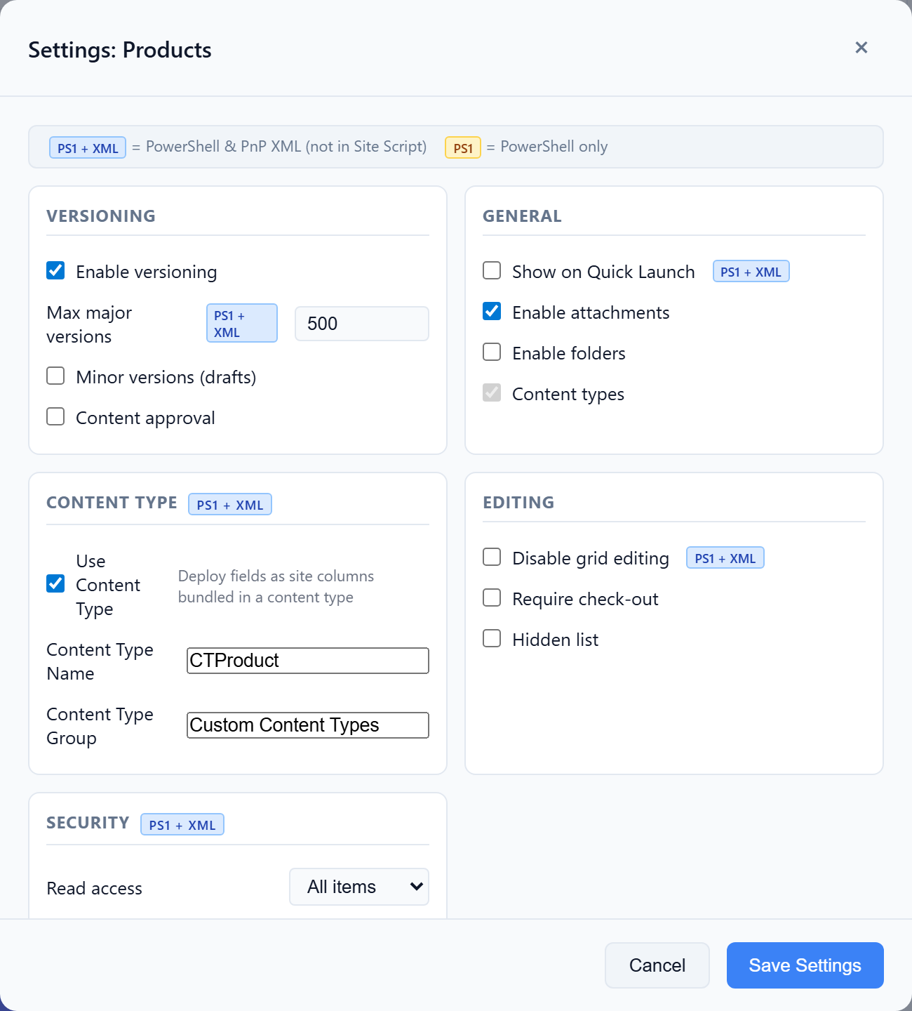 DB Builder — User Guide