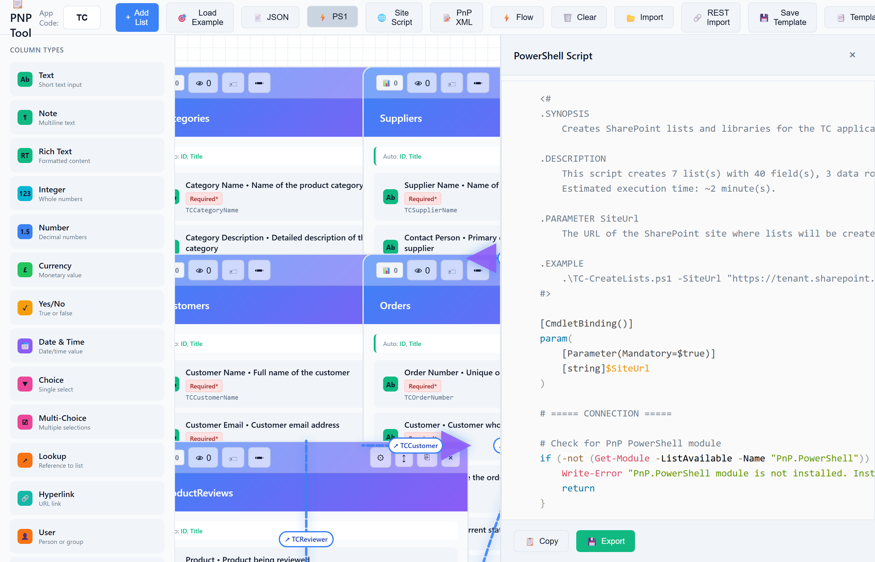 DB Builder — User Guide