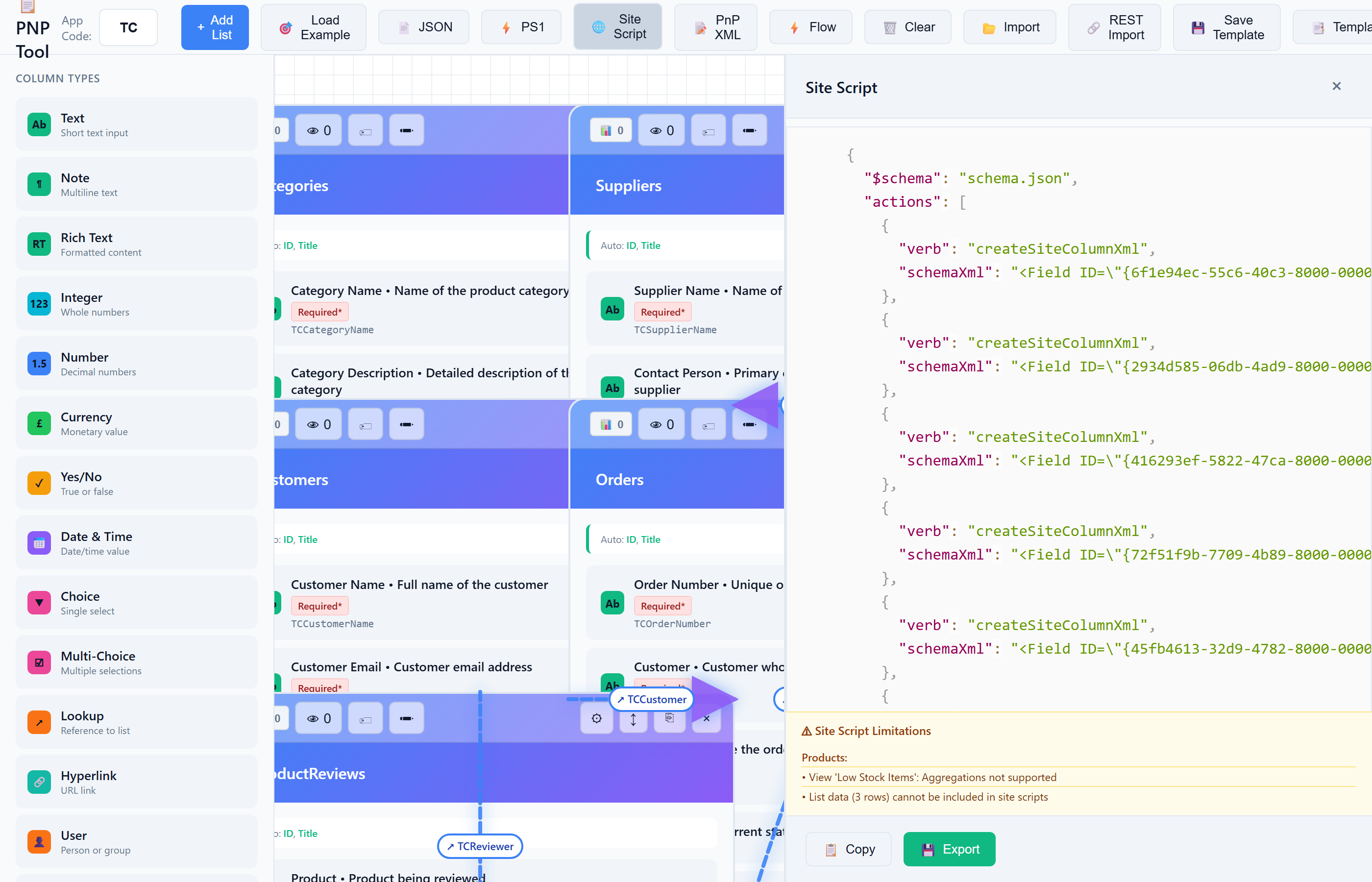 DB Builder — User Guide