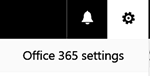 Office 365 settings