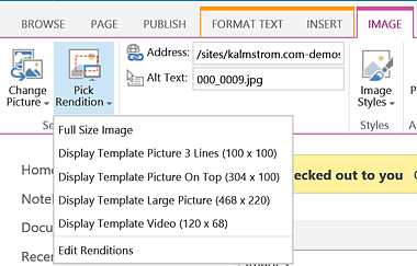 SharePoint Content and Structure