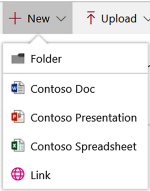 SharePoint Document Library templates