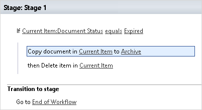 Move Docs in SharePoint Workflow
