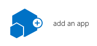 SharePoint apps icon
