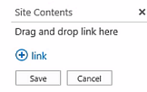 SharePoint Edit quick launch