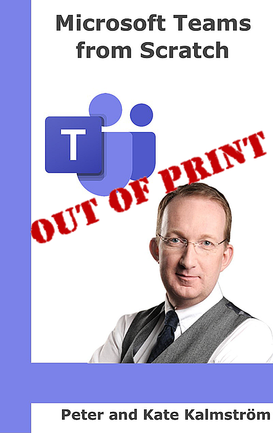 Microsoft Teams from Scratch cover