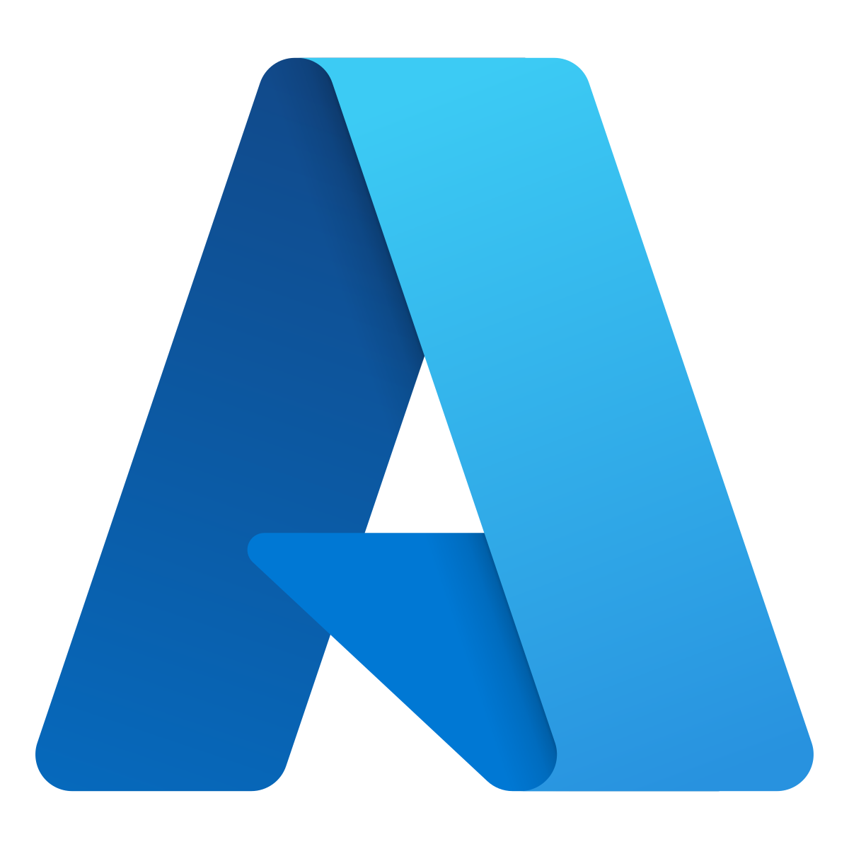 E-mail Converter is installed in Azure, a Microsoft cloud computing service. Azure icon