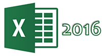 Excel 2016 icon