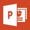 PowerPoint icon