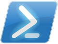 PowerShell scripts can automate the installation and configuration of Kanban Task Manager for SharePoint. PowerShell icon