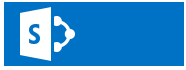 SharePoint tutorials in the kalmstrom.com Tips section. SharePoint logo