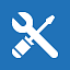 Use SharePoint Designer to create workflows. SharePoint Designer icon