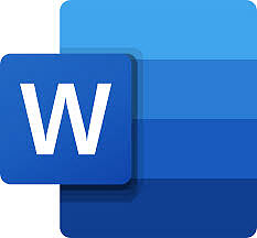 Word 2013 icon