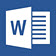 Word 2013 icon