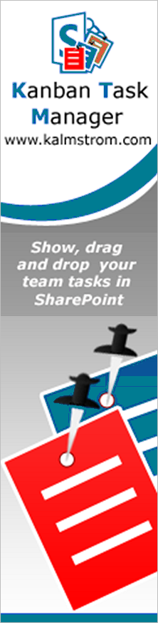 Kanban Task Manager banner