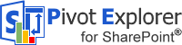 Pivot Explorer for SharePoint logotype
