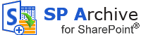 kalmstrom.com Solution for customized archiving of SharePoint list items SP Archive for SharePoint logotype