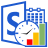 TimeCard for SharePoint icon